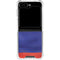 Colombia Flag Galaxy Z Flip5 5G Clear Case