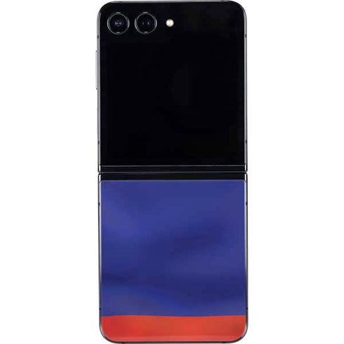 Colombia Flag Galaxy Z Flip5 5G Skin