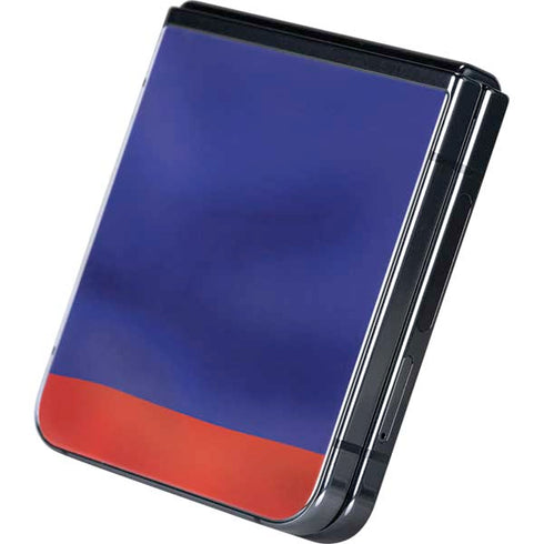 Colombia Flag Galaxy Z Flip5 5G Skin
