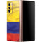 Colombia Flag Galaxy Z Fold2 5G Skin