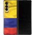Colombia Flag Galaxy Z Fold3 5G Skin