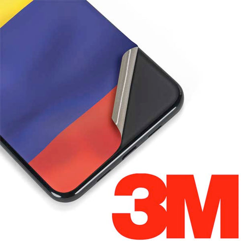 Colombia Flag Google Pixel 3a Skin