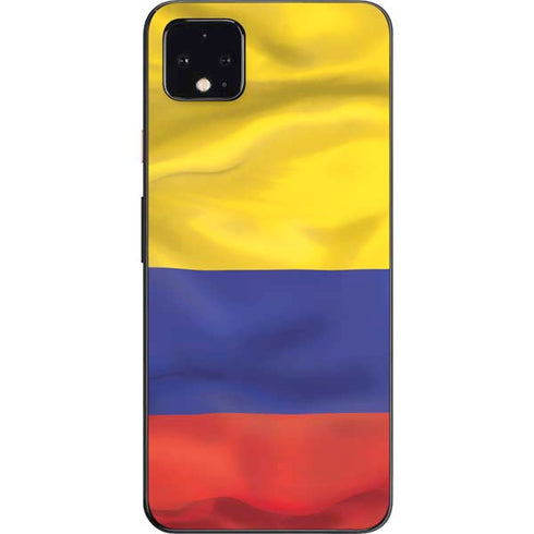 Colombia Flag Google Pixel 4 XL Skin