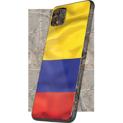 Colombia Flag Google Pixel 4 XL Skin