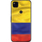Colombia Flag Google Pixel 4a Skin