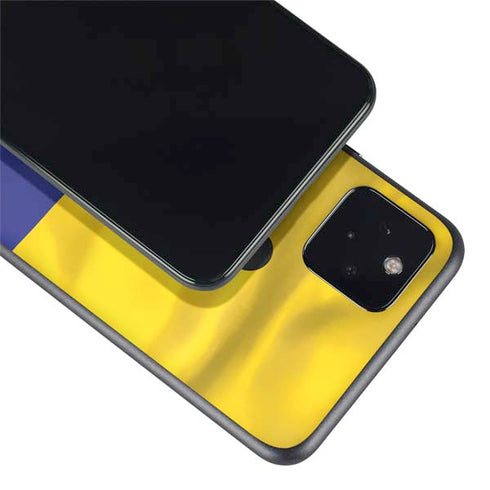 Colombia Flag Google Pixel 5a Skin