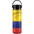 Colombia Flag Hydro Flask 20oz Wide Mouth Skin
