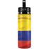 Colombia Flag Hydro Flask 20oz Wide Mouth Skin