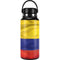 Colombia Flag Hydro Flask 32oz Wide Mouth Skin