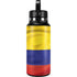 Colombia Flag Hydro Flask 32oz Wide Mouth Skin
