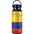 Colombia Flag Hydro Flask 32oz Wide Mouth Skin
