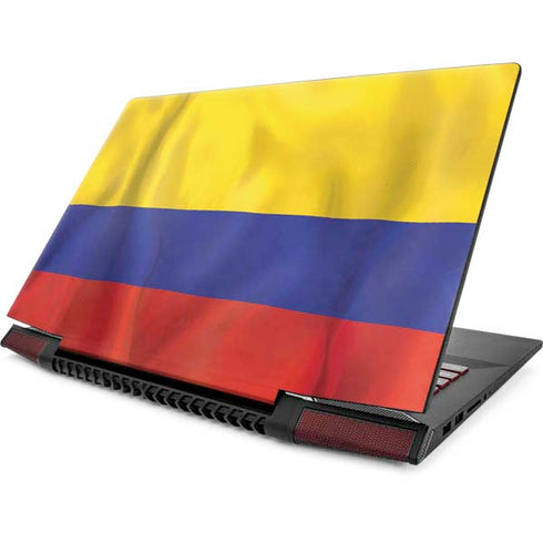 Colombia Flag Lenovo IdeaPad Skin