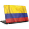 Colombia Flag Dell Inspiron Skin
