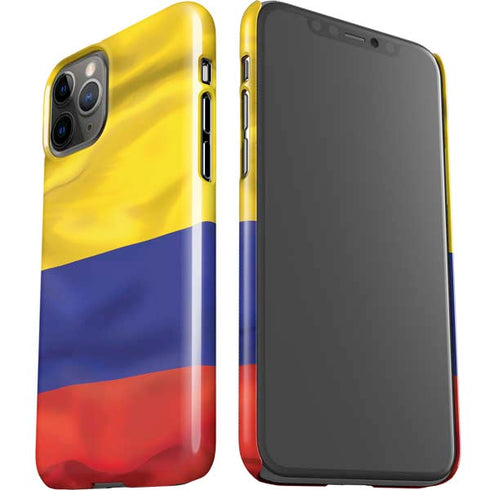 Colombia Flag iPhone 11 Pro Lite Case