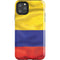 Colombia Flag iPhone 11 Pro Max Impact Case