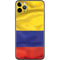 Colombia Flag iPhone 11 Pro Max Skin