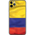 Colombia Flag iPhone 11 Pro Max Skin