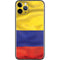 Colombia Flag iPhone 11 Pro Skin