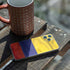 Colombia Flag iPhone 11 Pro Skin