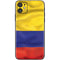 Colombia Flag iPhone 11 Skin