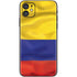 Colombia Flag iPhone 11 Skin