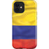 Colombia Flag iPhone 12 Impact Case