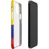 Colombia Flag iPhone 12 Mini Lite Case