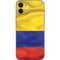 Colombia Flag iPhone 12 Mini Skin