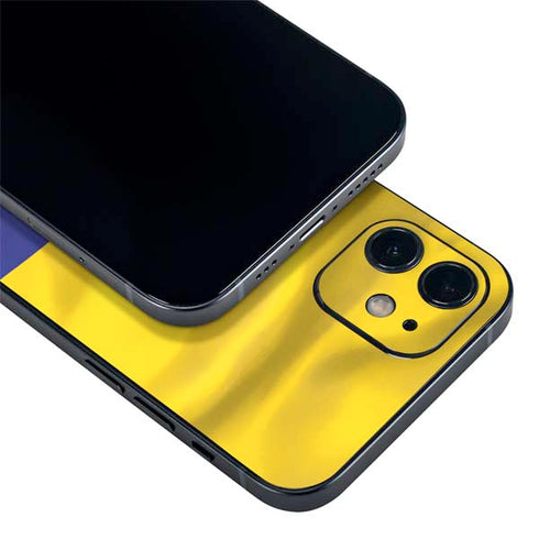 Colombia Flag iPhone 12 Mini Skin