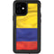 Colombia Flag iPhone 12 Mini Waterproof Case