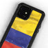 Colombia Flag iPhone 12 Mini Waterproof Case