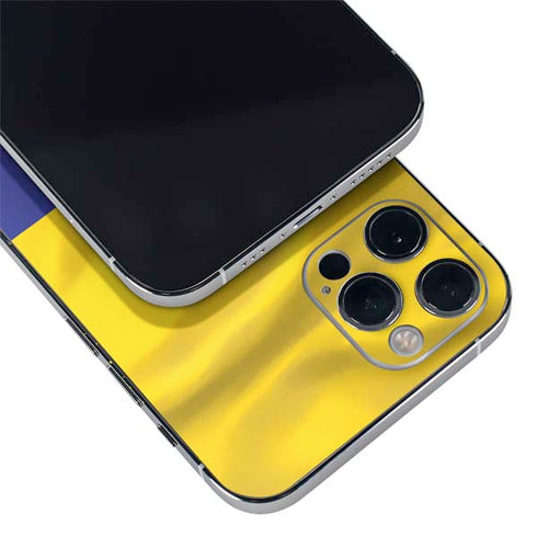 Colombia Flag iPhone 12 Pro Max Skin