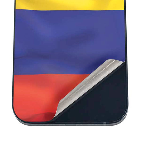 Colombia Flag iPhone 12 Skin