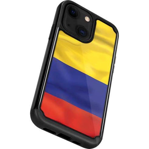 Colombia Flag iPhone 13 Cargo Case
