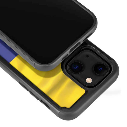 Colombia Flag iPhone 13 Cargo Case