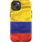 Colombia Flag iPhone 13 Impact Case