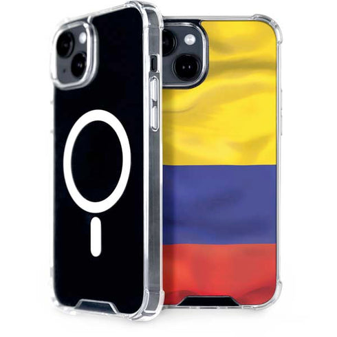 Colombia Flag iPhone 13 MagSafe Case