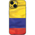 Colombia Flag iPhone 13 Mini Skin
