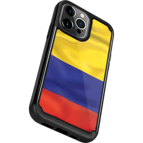 Colombia Flag iPhone 13 Pro Cargo Case