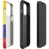 Colombia Flag iPhone 13 Pro Impact Case