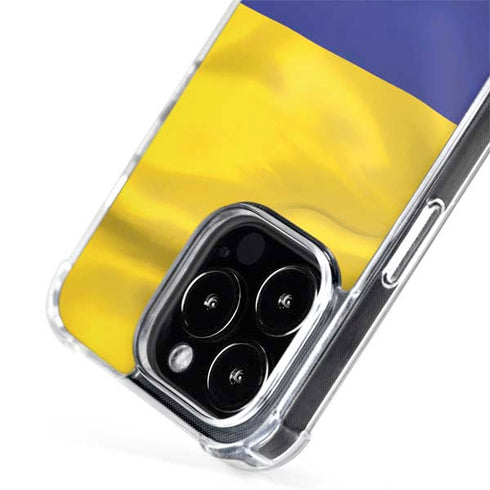 Colombia Flag iPhone 13 Pro MagSafe Case
