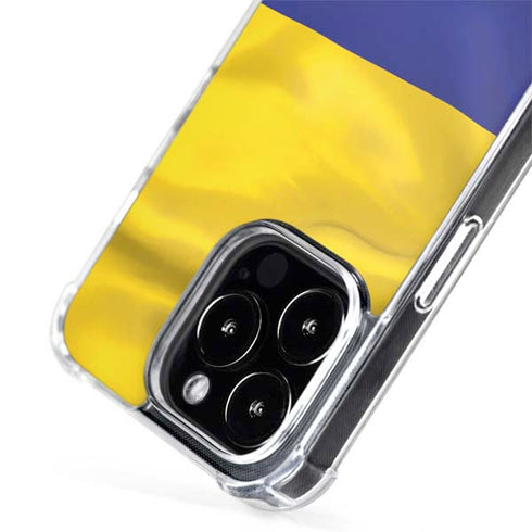 Colombia Flag iPhone 13 Pro Max MagSafe Case