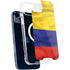 Colombia Flag iPhone 15 Plus MagSafe Case