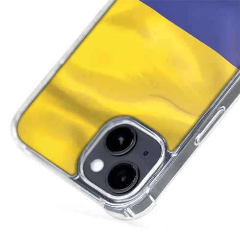 Colombia Flag iPhone 14 Plus MagSafe Case
