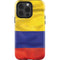 Colombia Flag iPhone 14 Pro Impact Case