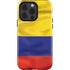 Colombia Flag iPhone 15 Pro Impact Case
