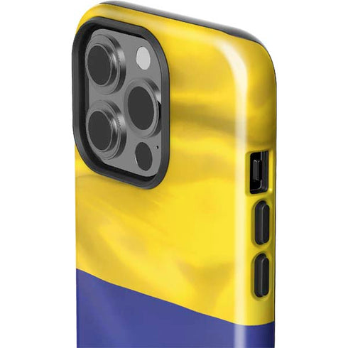 Colombia Flag iPhone 15 Pro Impact Case