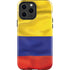 Colombia Flag iPhone 15 Pro Max Impact Case