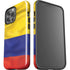 Colombia Flag iPhone 14 Pro Max Impact Case
