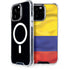 Colombia Flag iPhone 14 Pro Max MagSafe Case
